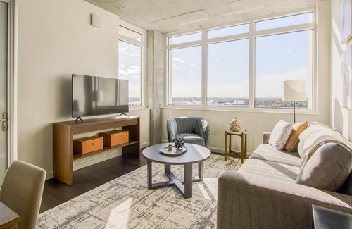 St. Petersburg - Clearwater Apartamento | Landing at Waterview Echelon City Center - 2 Bedrooms in Downtown St. Petersburg