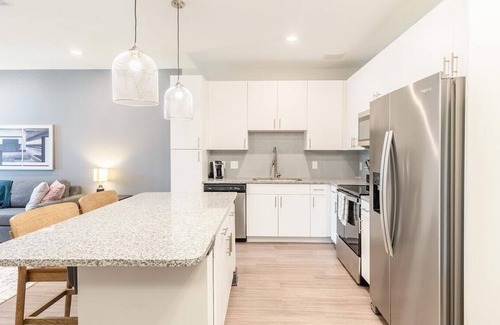 Keller Apartamento | Landing at Westhouse - 1 Bedroom in Downtown Fort Worth