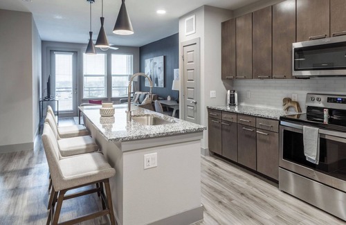 Montopolis Apartamento | Landing at Bridge at Henley - 1 Bedroom in Mont...
