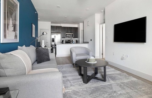 Austin Apartamento | Landing | Beautiful 1BD, Pool, Gym