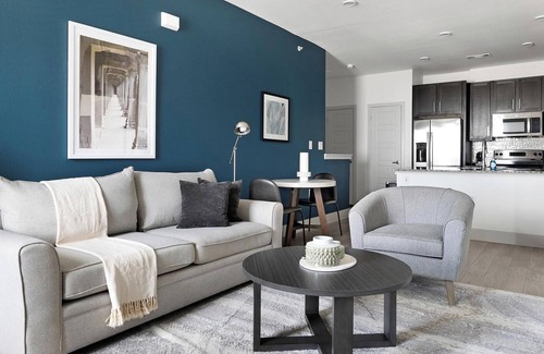 Austin Apartamento | Landing | Beautiful 1BD, Pool, Gym