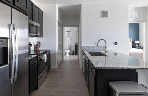 Austin Apartamento | Landing | Beautiful 1BD, Pool, Gym