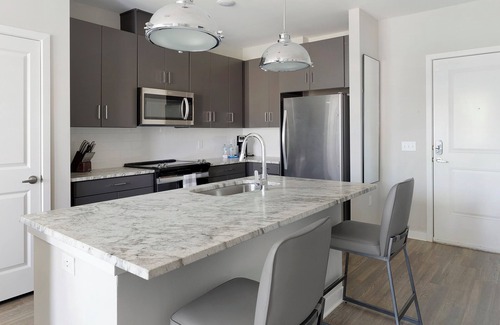 Huntsville Apartamento | Landing Dry Creek Apartments