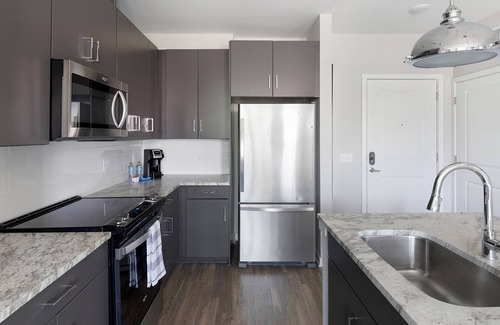 Huntsville Apartamento | Landing Dry Creek Apartments