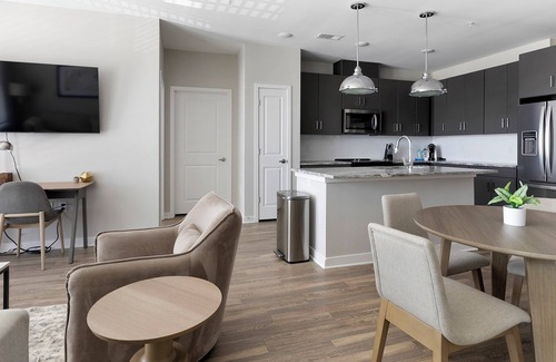 Huntsville Apartamento | Landing Dry Creek Apartments