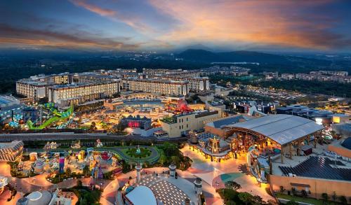 Andeok Hotel | Landing Jeju Shinhwa World Hotel
