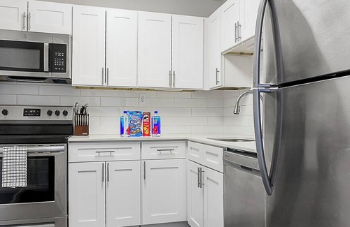 Fort Wayne Apartamento | Landing at Three Rivers - 1 Bedroom in Central ...