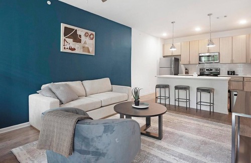 Cordova Apartamento | Landing | Beautiful 1BD, Yoga Studio, Pool
