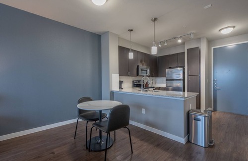Terrell Heights Apartamento | Landing | Modern 1BD, Gym, Pool