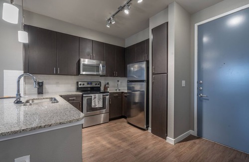 Terrell Heights Apartamento | Landing | Modern 1BD, Gym, Pool