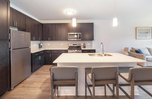 Schaumburg Apartamento | Landing at Element at Veridian - 1 Bedroom in S...