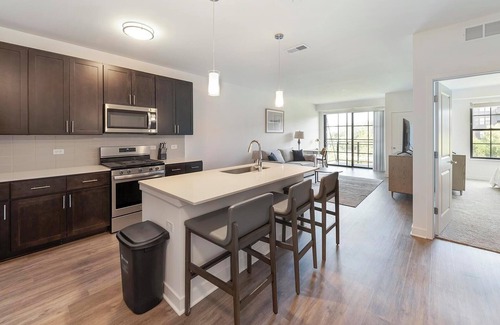 Schaumburg Apartamento | Landing at Element at Veridian - 1 Bedroom in S...