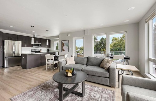 Hayden Island Apartamento | Landing at Yacht Harbor Club - 2 Bedrooms in Ha...