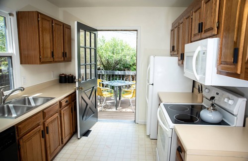 Speer Apartamento | Pista de aterrizaje en West Washington Park!