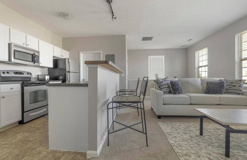 Canal Winchester Apartamento | Landing | Spectacular 1BD, Clubhouse, Gym