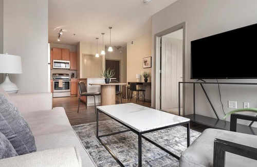 St. Louis Apartamento | Landing | Spectacular 1BD, Courtyard, Gym
