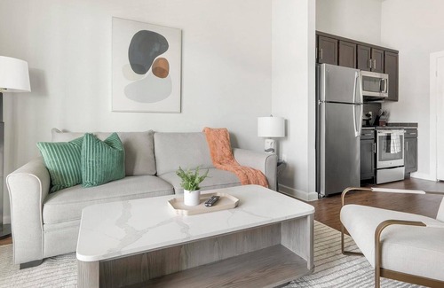 Buda Apartamento | Landing | Spectacular 1BD, Clubhouse, Yoga Studio