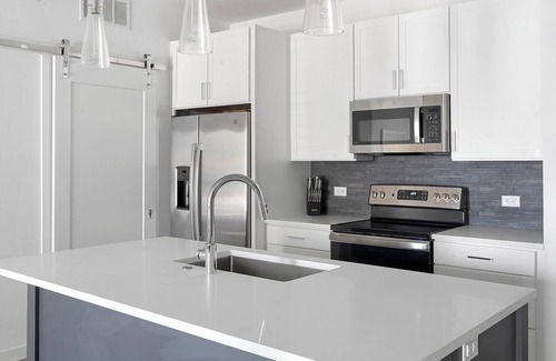 Austin Apartamento | Landing | Stunning 1BD, Clubhouse, Pool