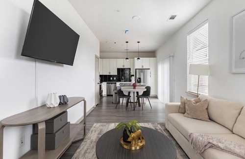 Fort Worth Apartamento | Landing | Beautiful 1BD, Gym, Clubhouse