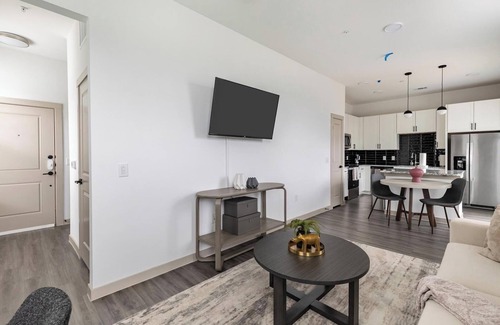 Fort Worth Apartamento | Landing | Beautiful 1BD, Gym, Clubhouse