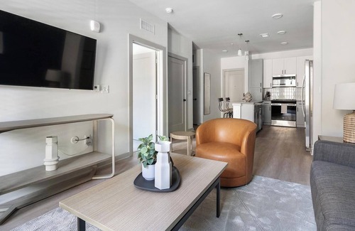 Springfield Apartamento | Landing at Corner on Main - 1 Bedroom in Spring...