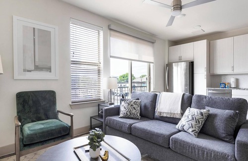 Dallas Apartamento | Landing | Beautiful Studio, Pool, Gym