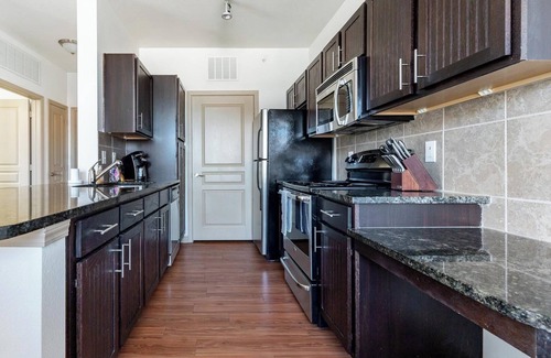 Fort Worth Apartamento | Landing | Beautiful 1BD, Gym, Pool