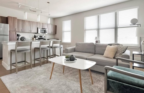 Tobin Hill Apartamento | Landing at Lofts on Main - 1 Bedroom in Tobin Hill