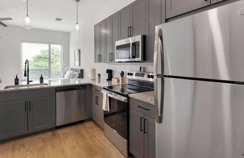 Denton Apartamento | Landing | Stylish 2BD in Denton