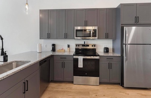 Denton Apartamento | Landing | Stylish 2BD in Denton