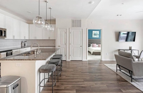 Antioch Apartamento | Landing at Waterleaf at Old Franklin - 2 Bedroo...