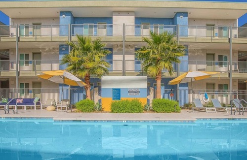 Goodyear Apartamento | Landing at Sunset View - Studio in Goodyear