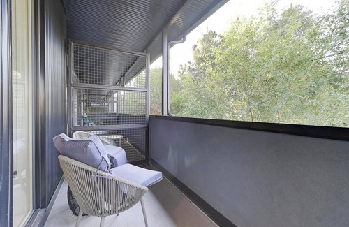 Sugar House Apartamento | Landing | Stylish Studio, Game Room