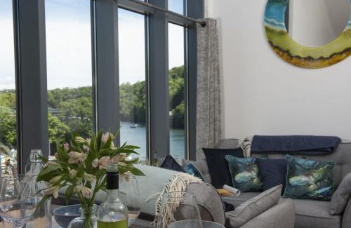 Fowey Apartamento | Landing View Fowey Penthouse