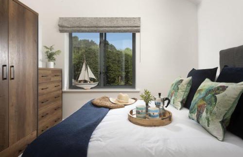 Fowey Apartamento | Landing View Fowey Penthouse