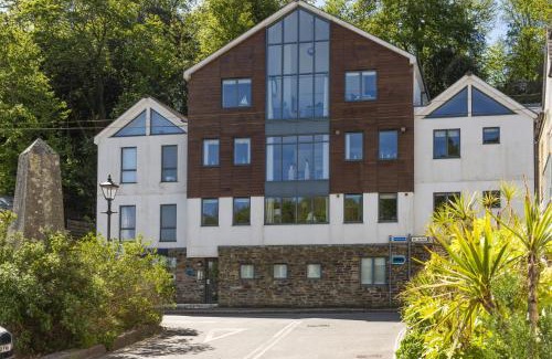 Fowey Apartamento | Landing View Fowey Penthouse