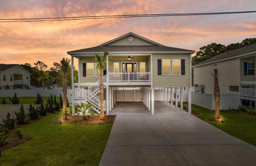 Crescent Beach Casa | Landing Zone
