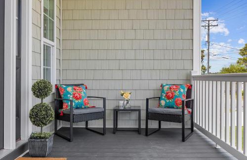 Crescent Beach Casa | Landing Zone
