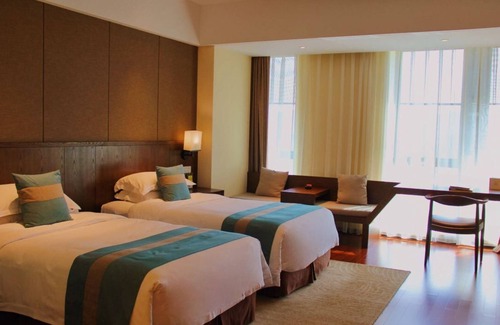 Tiantai Hotel | Landison Rong Garden Hotel