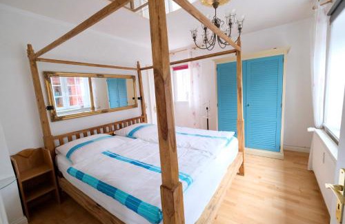 Wyk auf Foehr Apartamento | Landjägerhaus am Südstrand - Wohnung 1 + 3