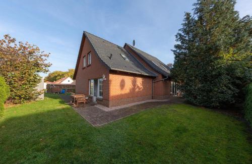 Muritz Apartamento | Landlüttje mit Terrasse