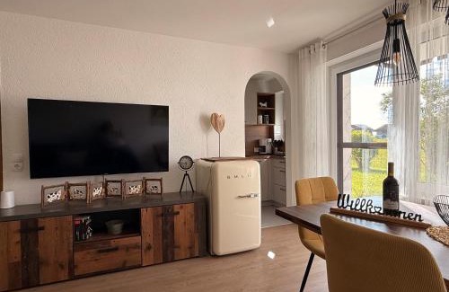 Oy-Mittelberg Apartamento | Landliebe mit Seenähe und Innenpool