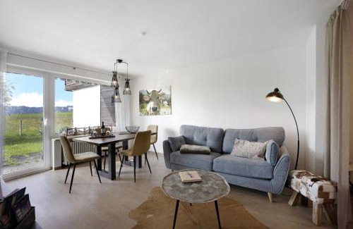 Oy-Mittelberg Apartamento | Landliebe mit Seenähe und Innenpool