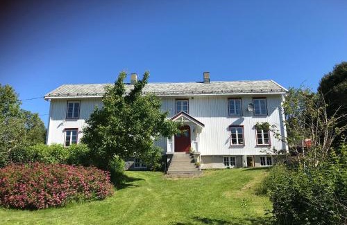 Valsoybotn Casa | Landlig idyll med fjordutsikt