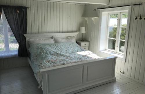 Valsoybotn Casa | Landlig idyll med fjordutsikt