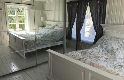 Valsoybotn Casa | Landlig idyll med fjordutsikt