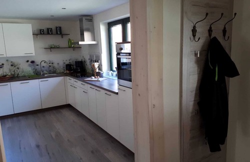 Oberhavel Casa | Landlust Bergsdorf - pura relajación!