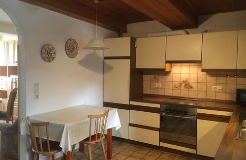 Niedermoschel Casa | Landlust: Farmhouse with history and character. With large enclosed courtyard