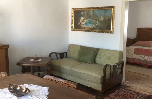Niedermoschel Casa | Landlust: Farmhouse with history and character. With large enclosed courtyard