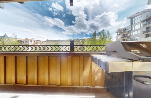 Vail Condominio | Refugio de confort, Lionshead | El hito | L119